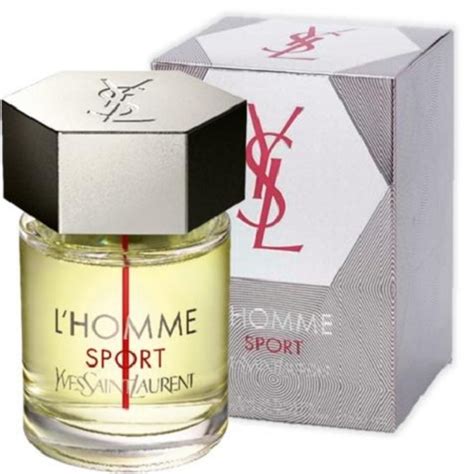 yves saint laurent profumo homme sport|L'Homme Sport Yves Saint Laurent for men .